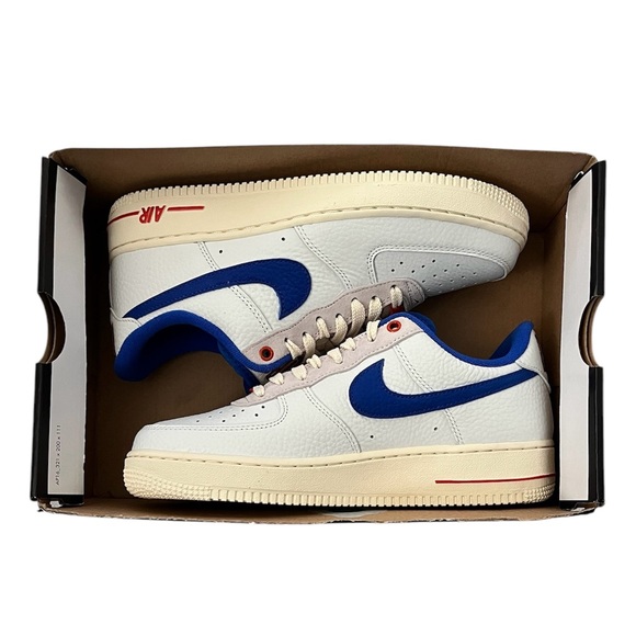 NEW Nike Women’s Air Force 1 ‘07 LX "Command Force" sneakers size 9 White - Picture 12 of 14